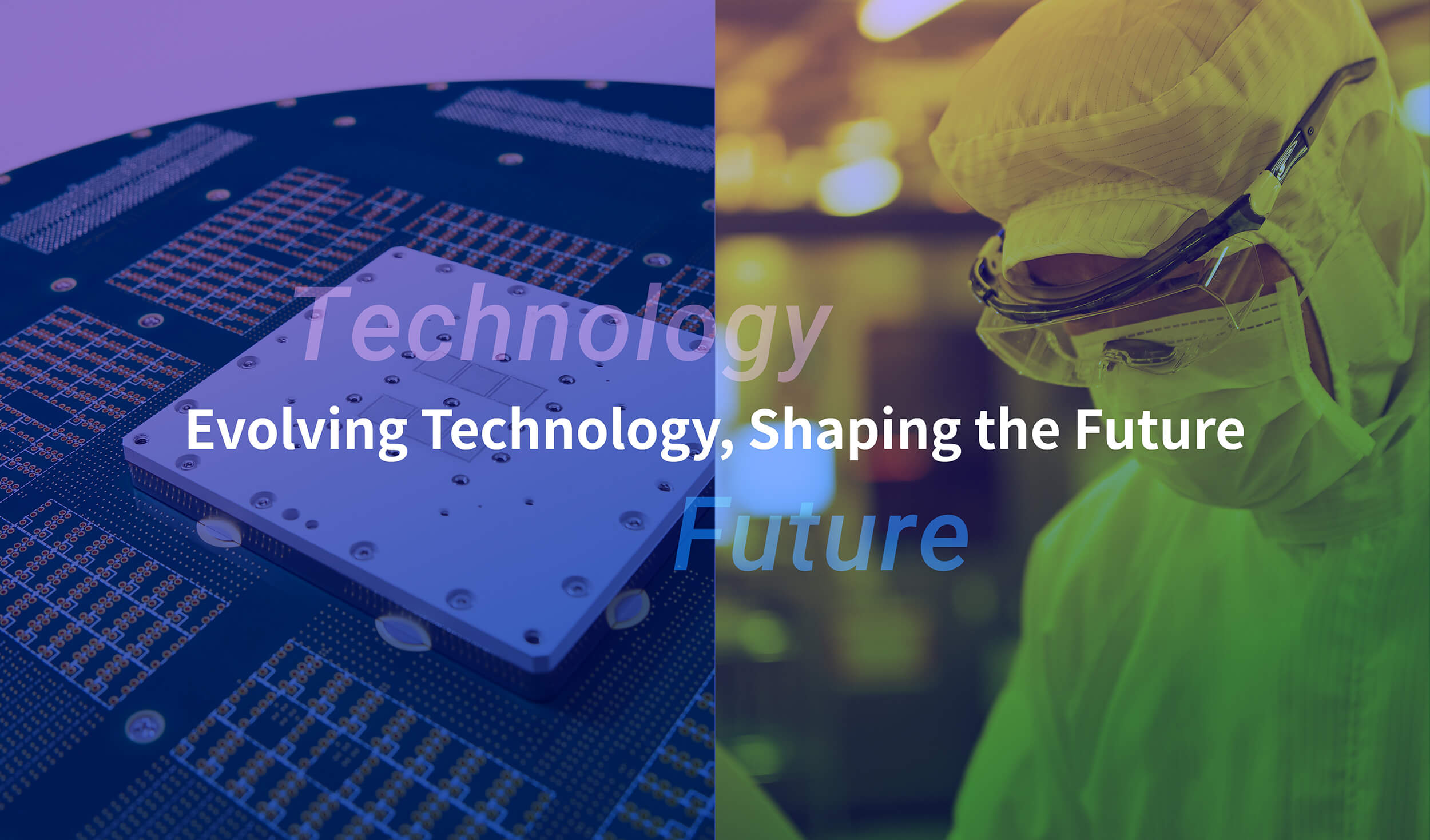 Evolving Technology, Shaping the Future